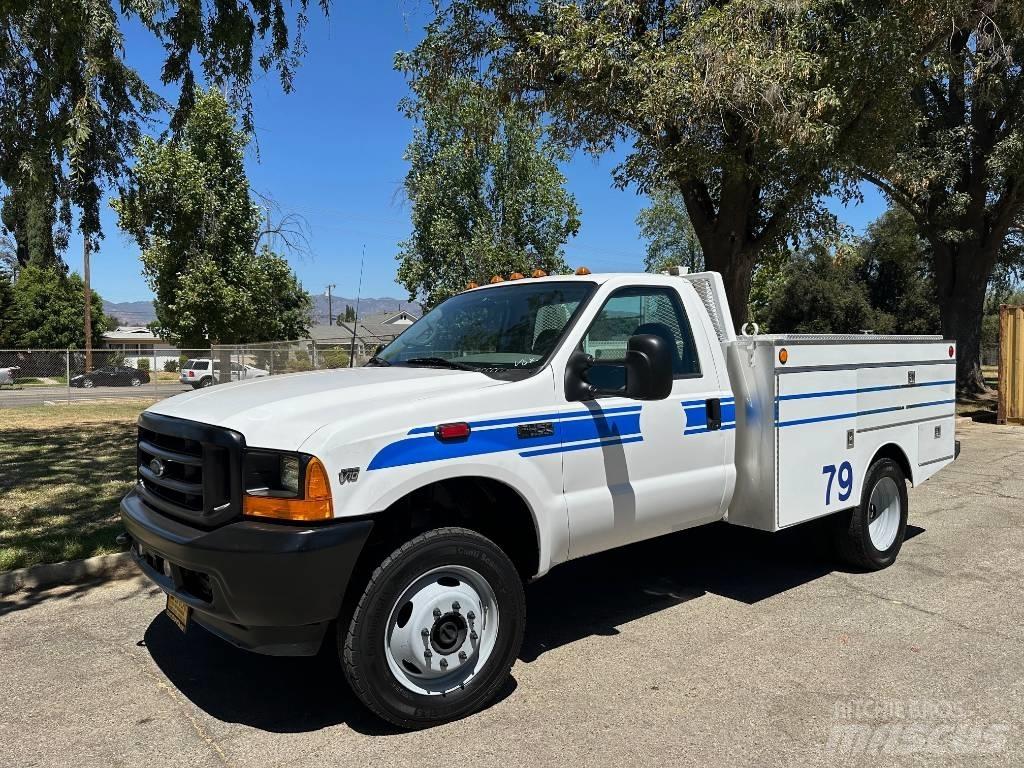 Ford F 450 Tow Trucks / Wreckers