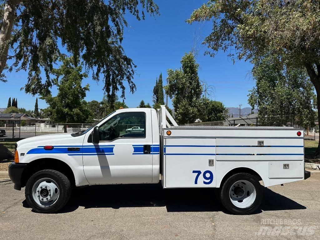 Ford F 450 Tow Trucks / Wreckers
