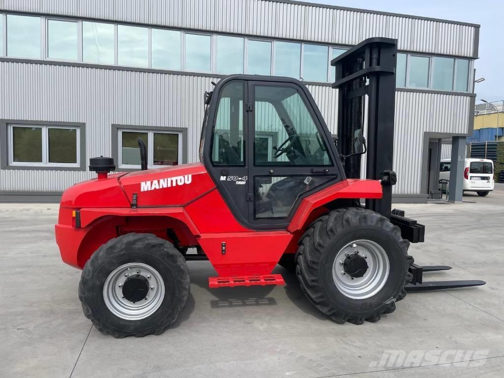 Manitou M 50.4 T Diesel Forklifts