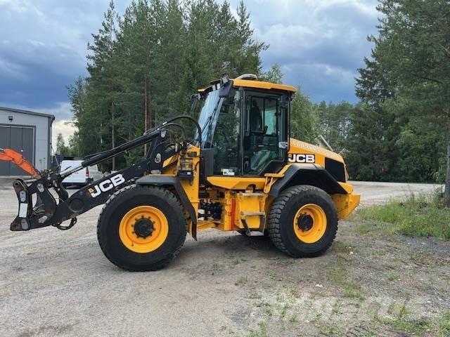 JCB 413K Wheel Loaders
