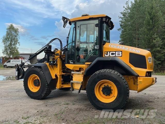 JCB 413K Wheel Loaders