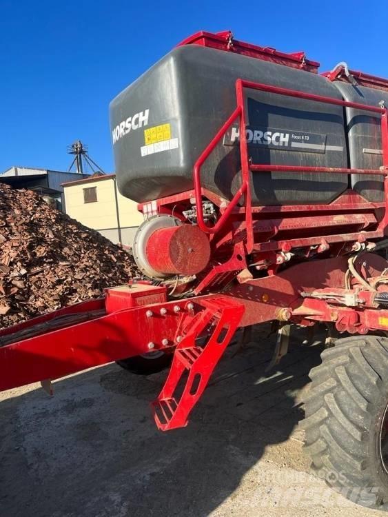 Horsch Focus 6 TD Drills