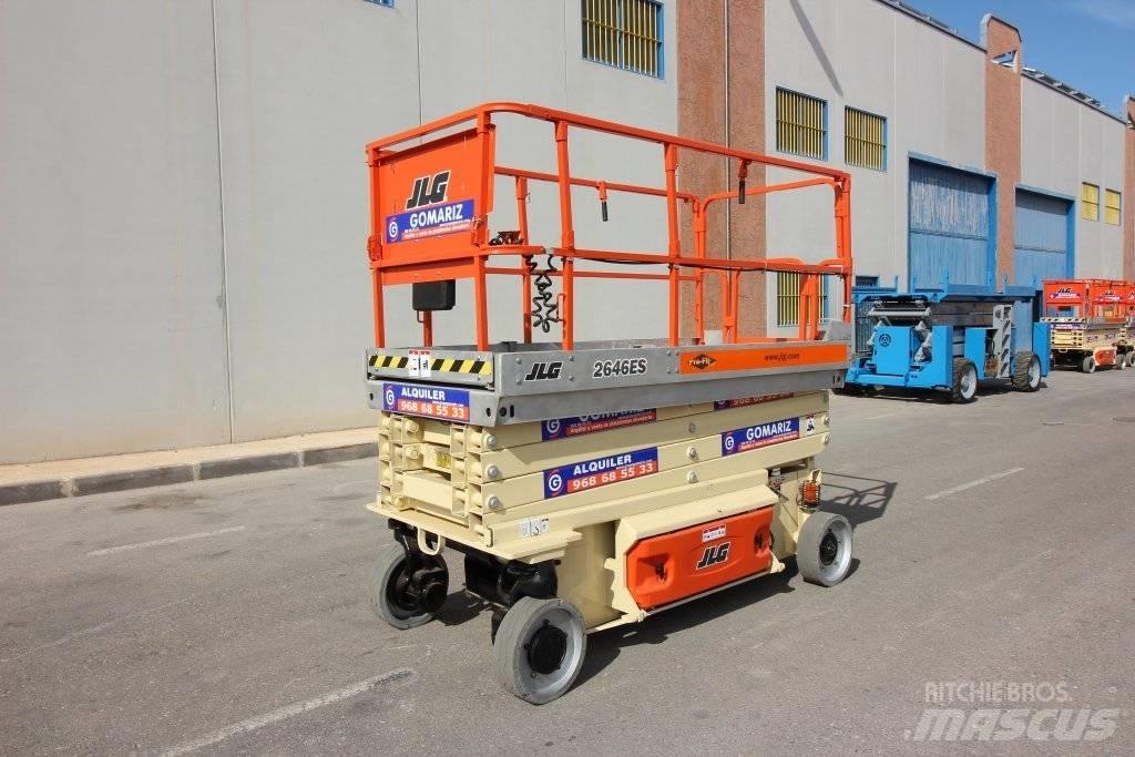 JLG 2646ES Scissor Lifts