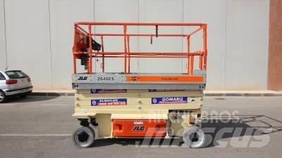 JLG 2646ES Scissor Lifts