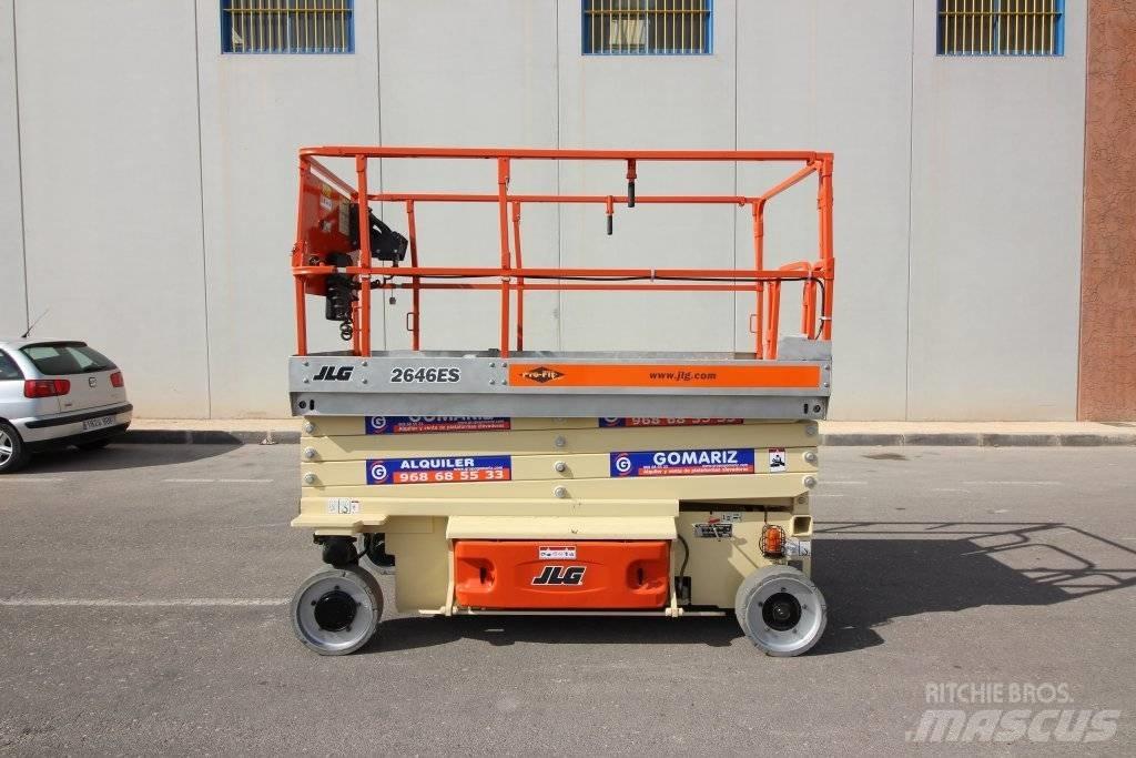 JLG 2646ES Scissor Lifts