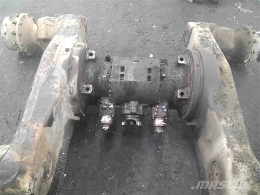 Eco Log 594C Transmission