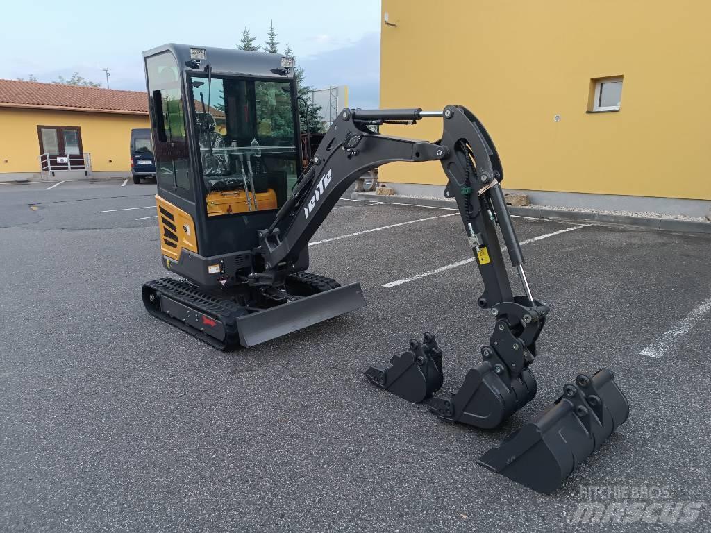 Minibagr Leite 2T Mini Excavators <7t (Mini Diggers)