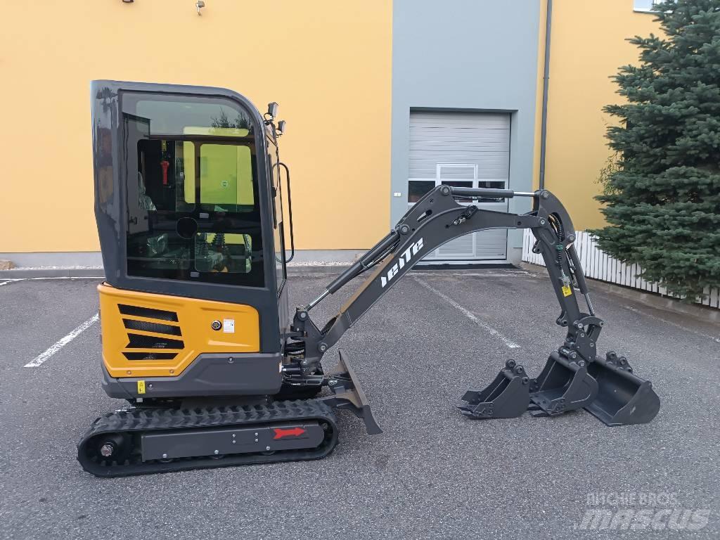 Minibagr Leite 2T Mini Excavators <7t (Mini Diggers)