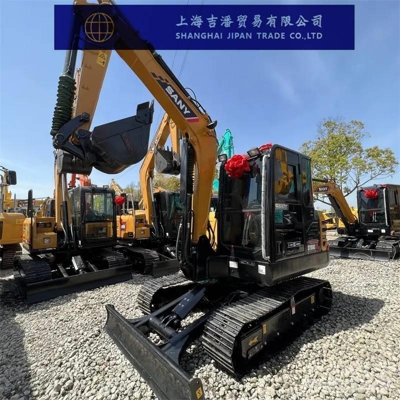 Sany SY 60 C Mini Excavators <7t (Mini Diggers)
