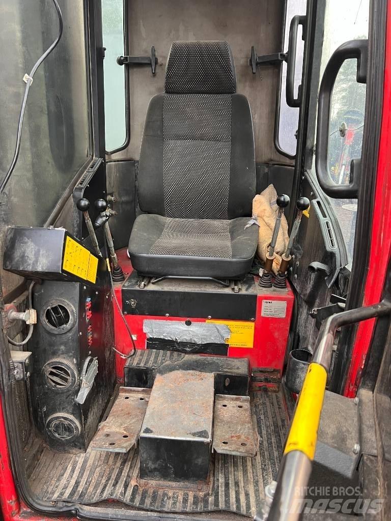 Loglift 105ST Timber Cranes