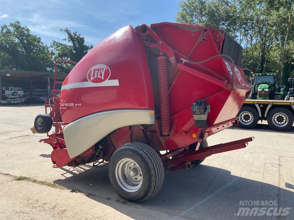 Lely WELGER RP 435 Round Balers