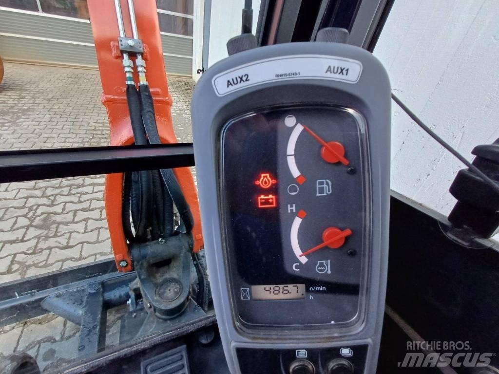 Kubota U 27-4 Mini Excavators <7t (Mini Diggers)