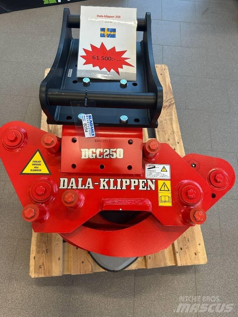 Dala-Klippen DGC250 Farm Equipment - Others