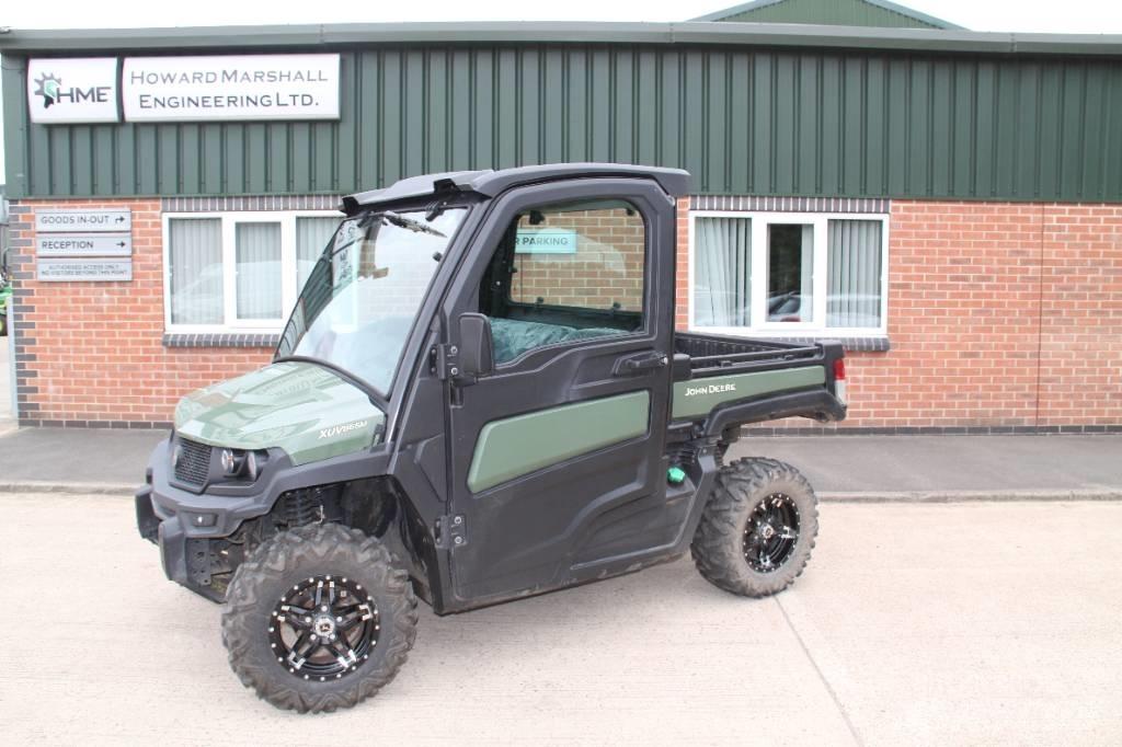 John Deere XUV865M Utility Machines