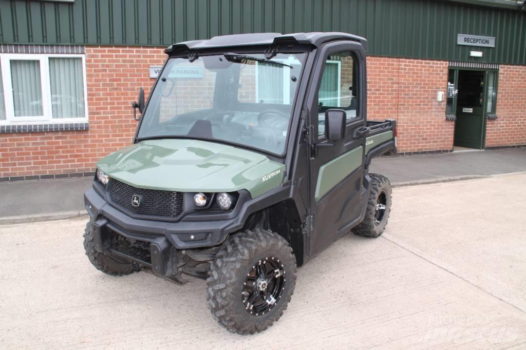 John Deere XUV865M Utility Machines