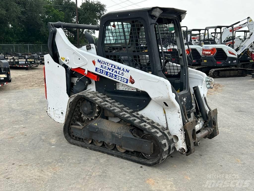 Bobcat T64 Skid Steer Loaders