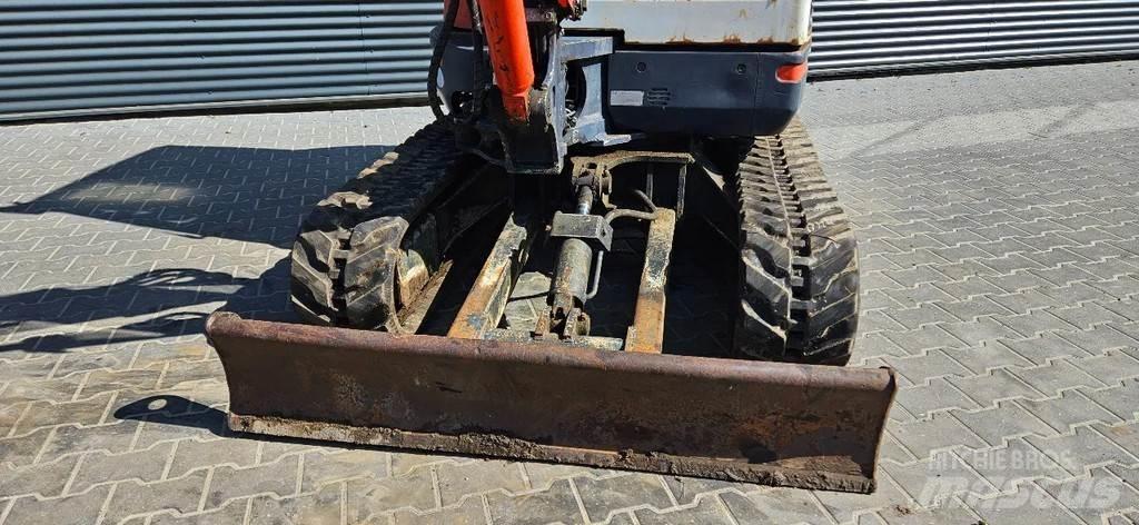Kubota KX 101 - 3 Mini Excavators <7t (Mini Diggers)