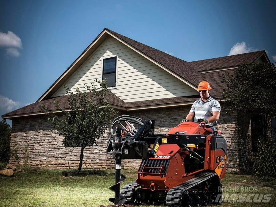 Ditch Witch SK 800 Skid Steer Loaders