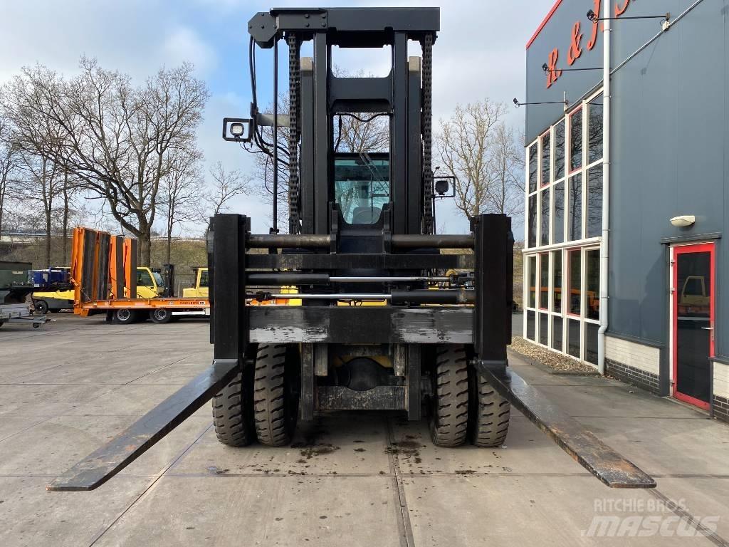 Hyster H16.00XM-QD Diesel Forklifts