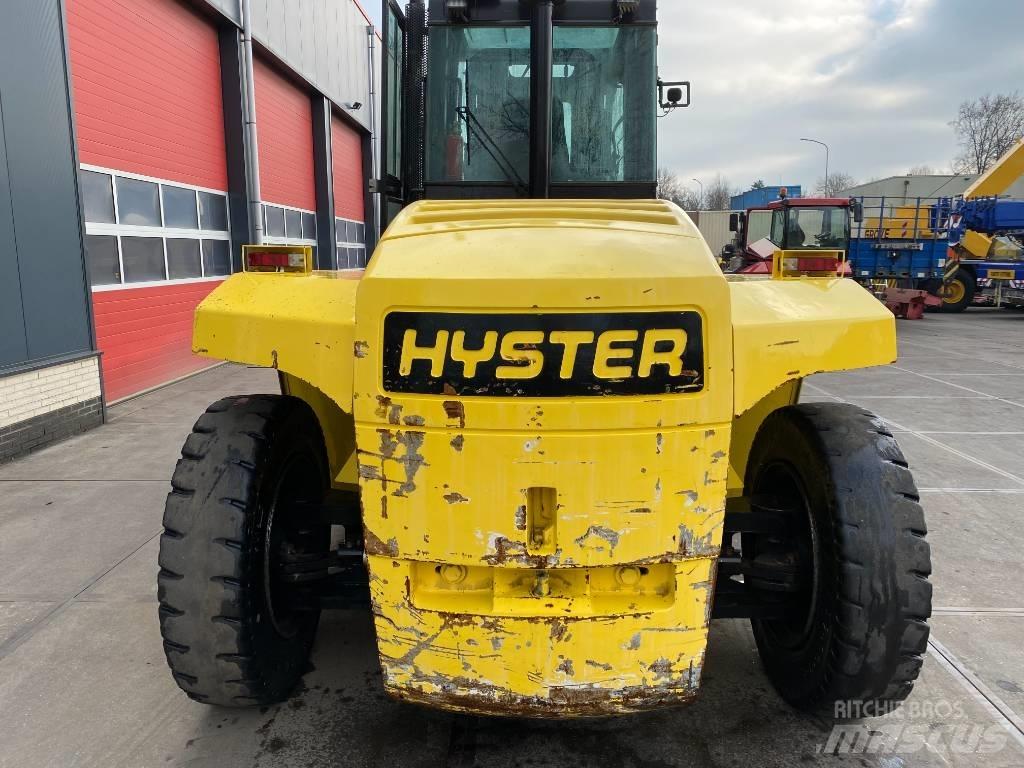 Hyster H16.00XM-QD Diesel Forklifts