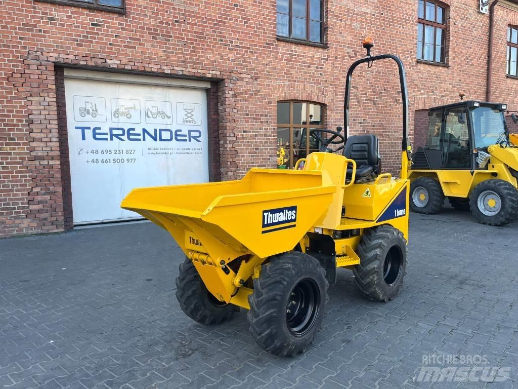 Thwaites Mach 201 Site Dumpers