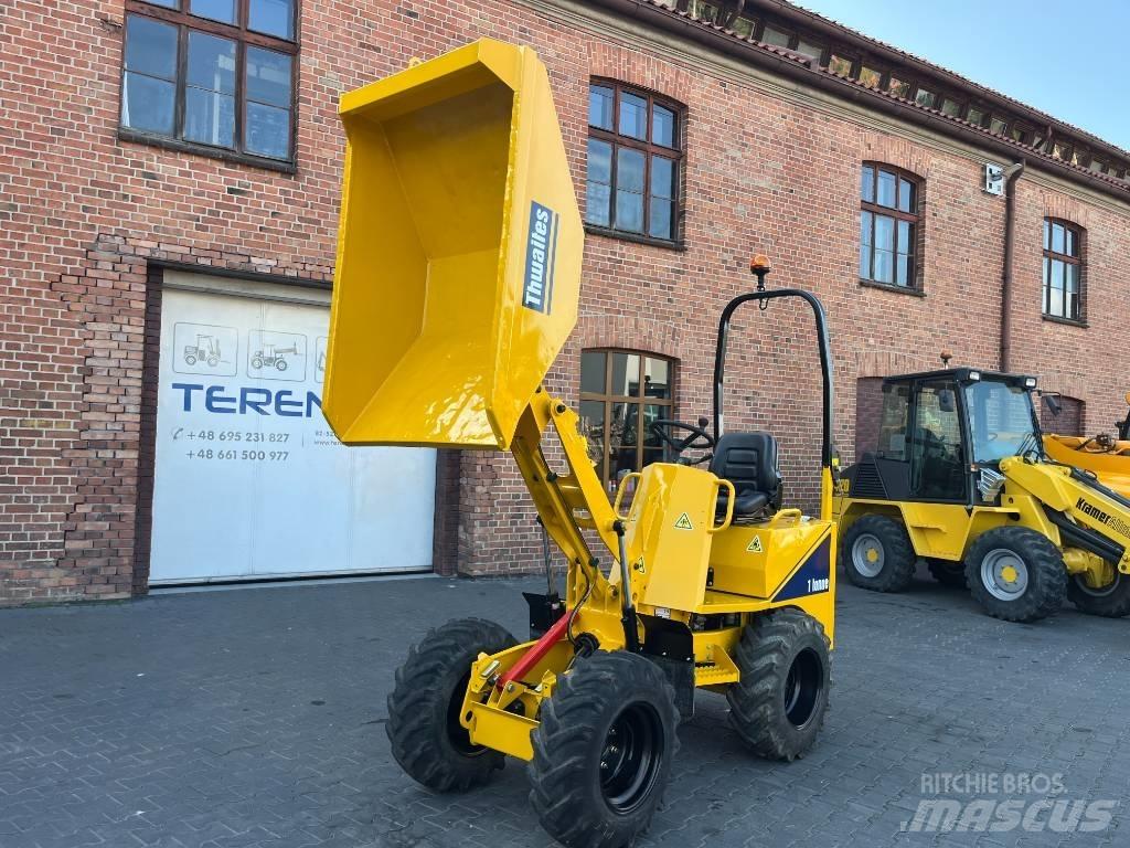 Thwaites Mach 201 Site Dumpers