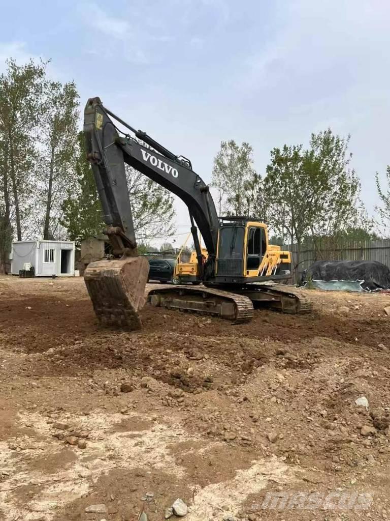 Volvo ec240d Crawler Excavators