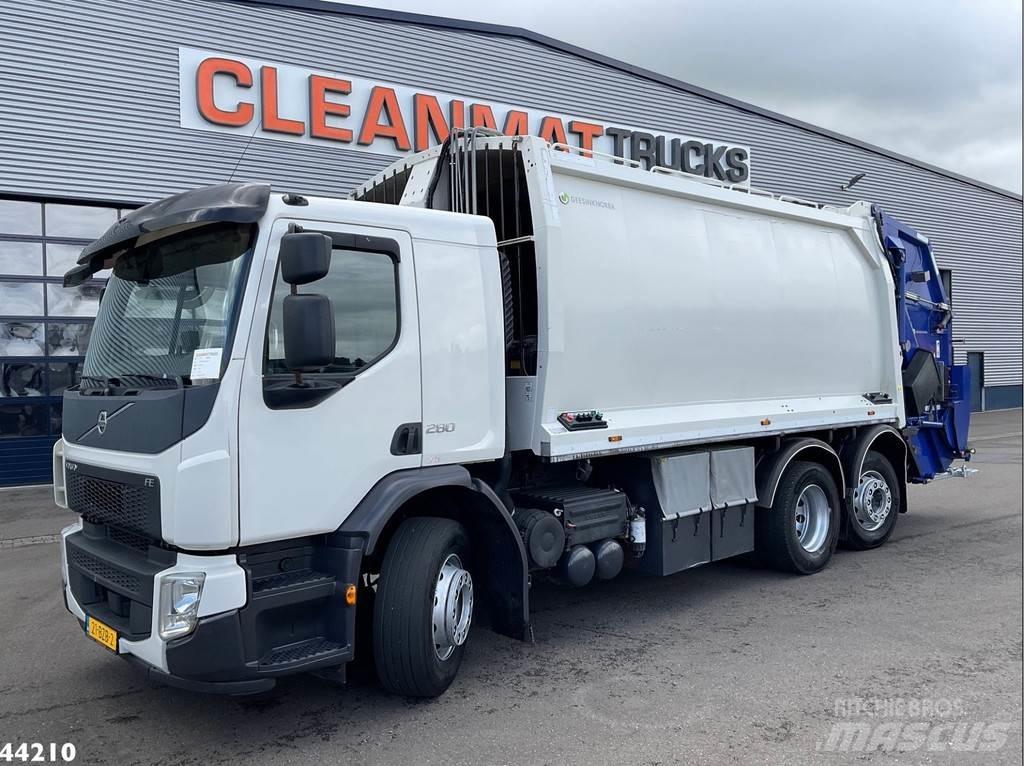 Volvo FE-280 Garbage Trucks / Recycling Trucks