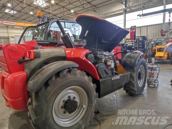 Manitou MT 932 Telescopic Handlers