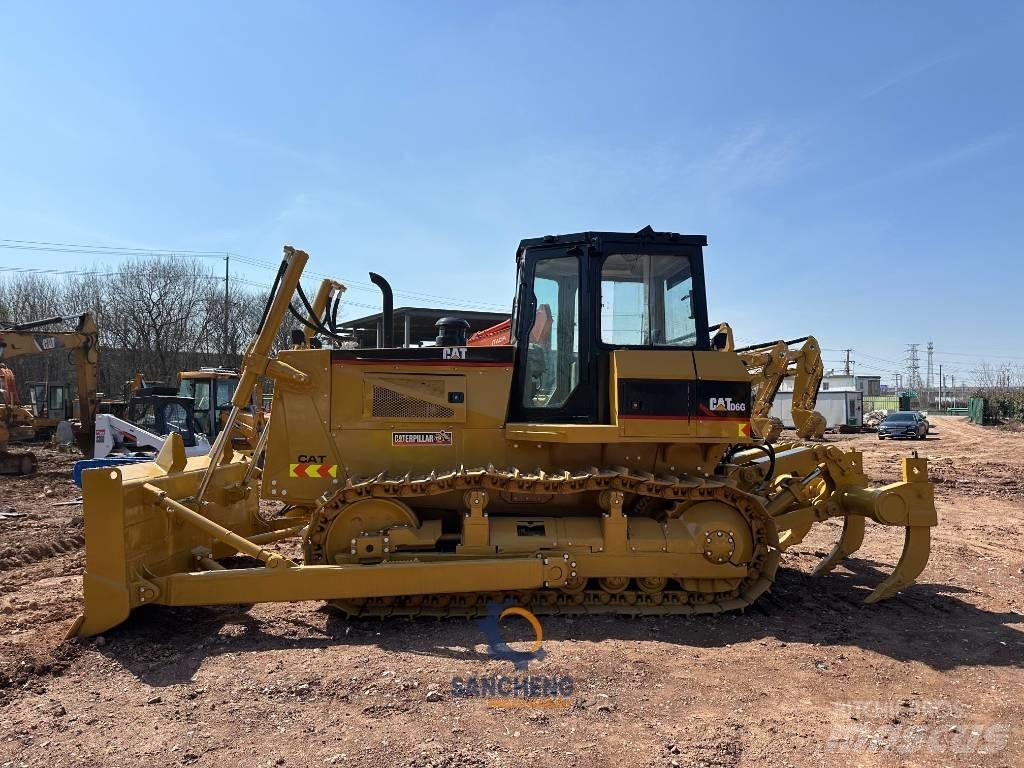 CAT D 6 G Crawler dozers