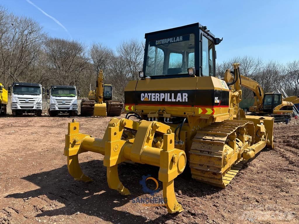 CAT D 6 G Crawler dozers