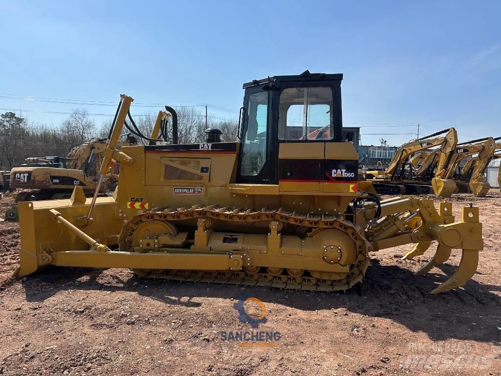 CAT D 6 G Crawler dozers