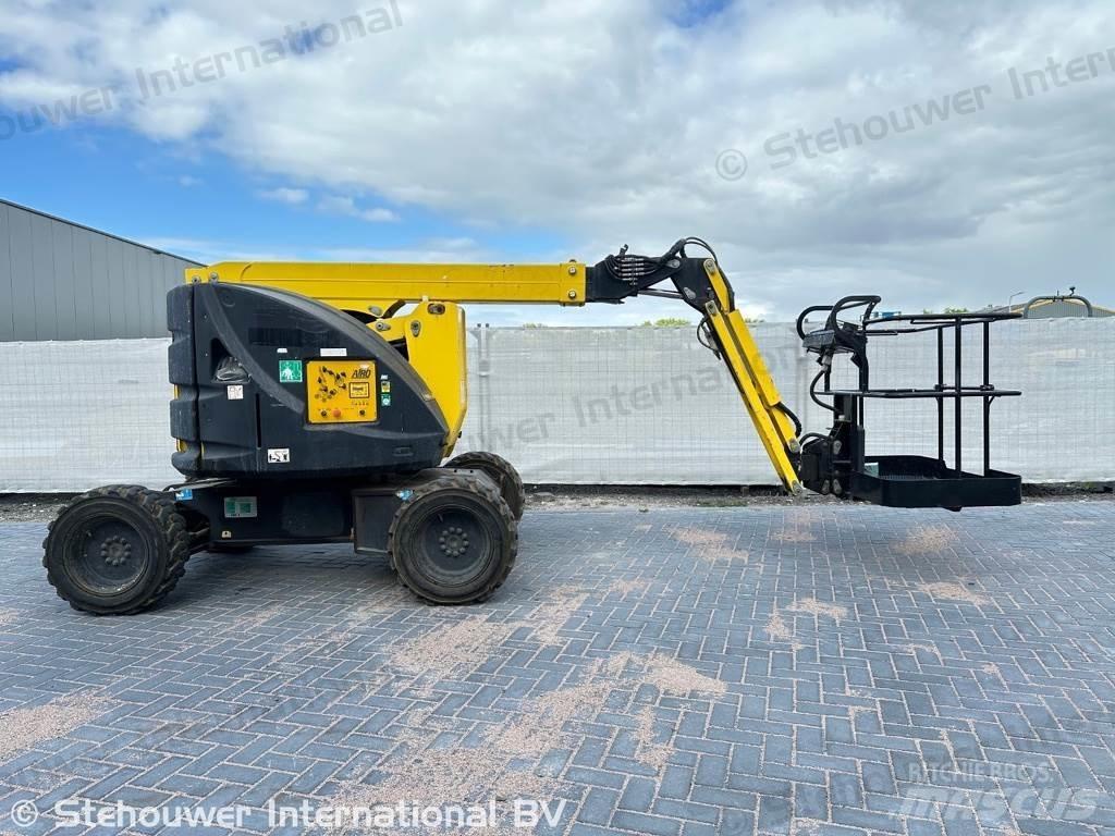 Airo A12 JRTD Articulated boom lifts