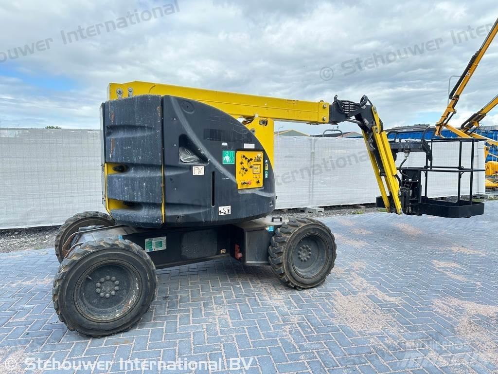 Airo A12 JRTD Articulated boom lifts