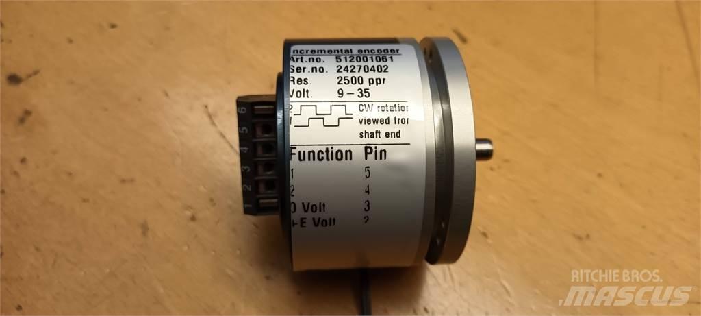 Eco Log 6001630 Electronics