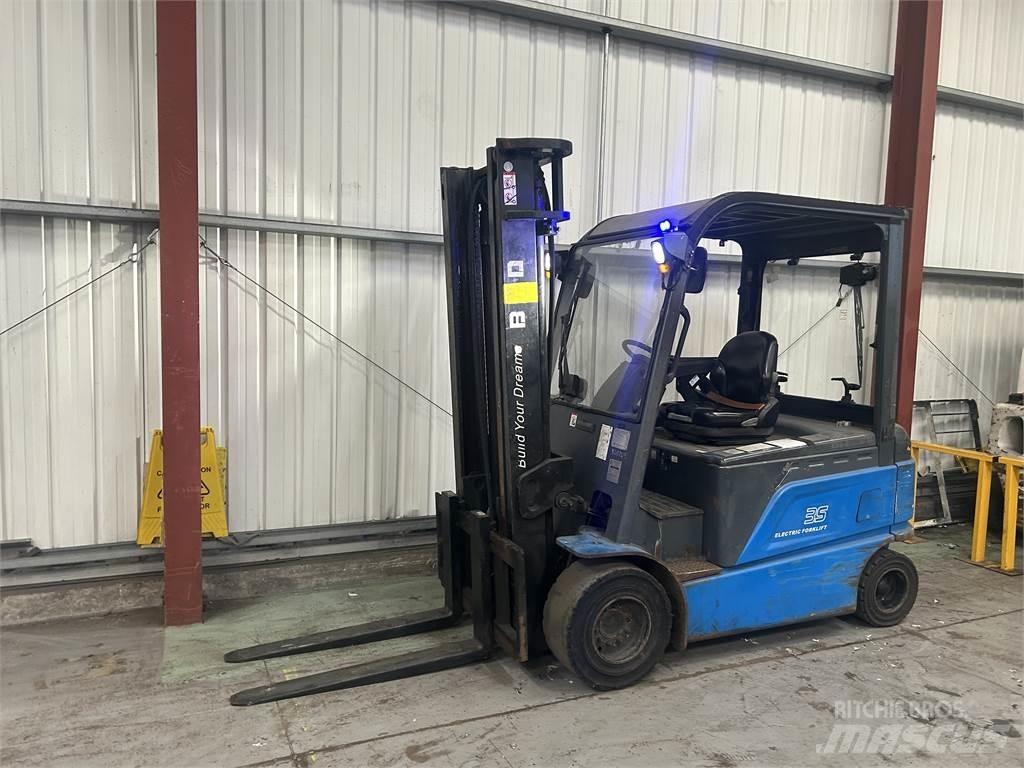  ECB35C Electric Forklifts