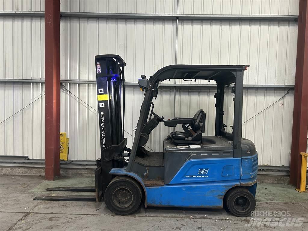 ECB35C Electric Forklifts