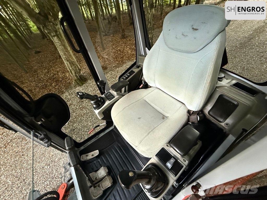 Wacker Neuson ET 18 Mini Excavators <7t (Mini Diggers)
