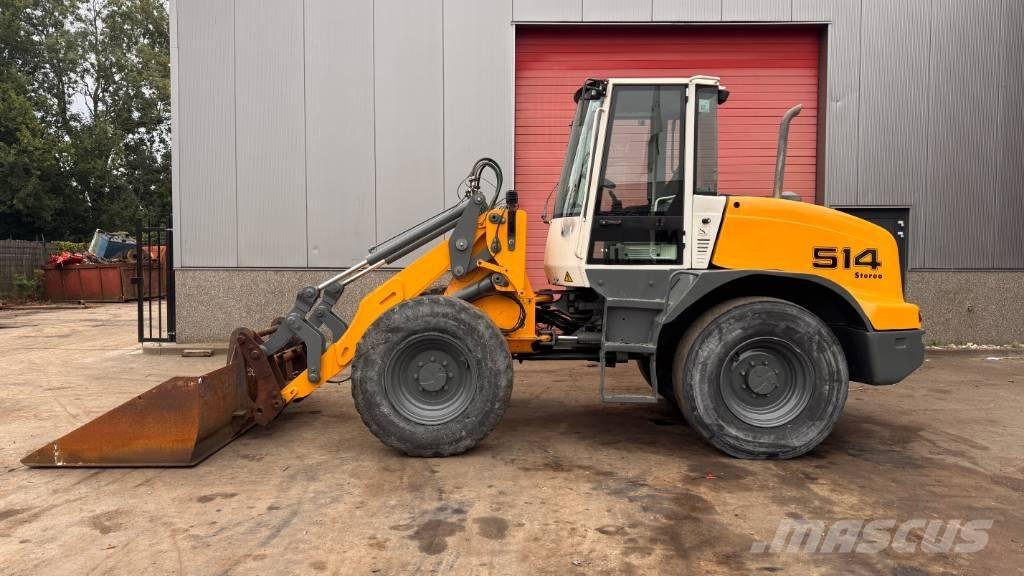 Liebherr L 514 Wheel Loaders
