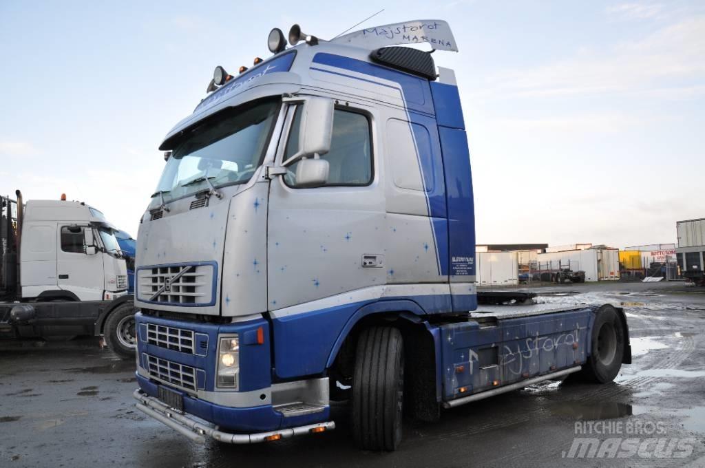 Volvo FH12 460 4X2 Conventional Trucks / Tractor Trucks