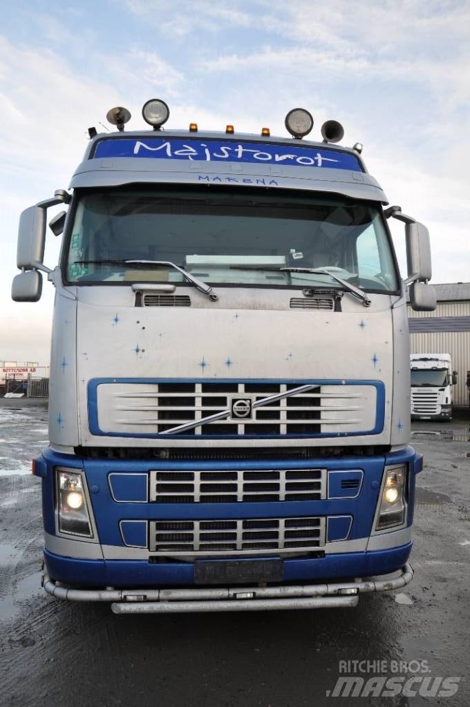 Volvo FH12 460 4X2 Conventional Trucks / Tractor Trucks