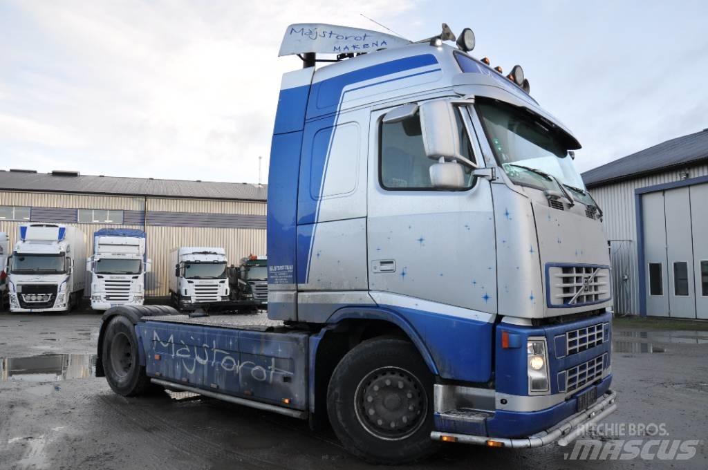 Volvo FH12 460 4X2 Conventional Trucks / Tractor Trucks