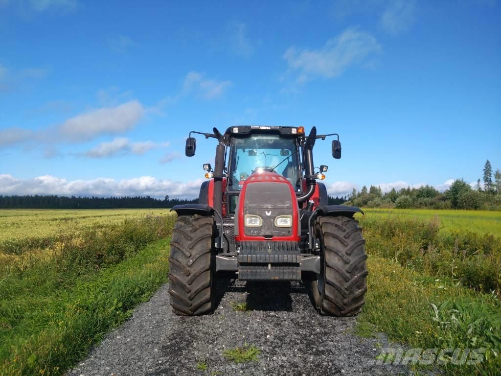 Valtra T 153 Versu Tractors