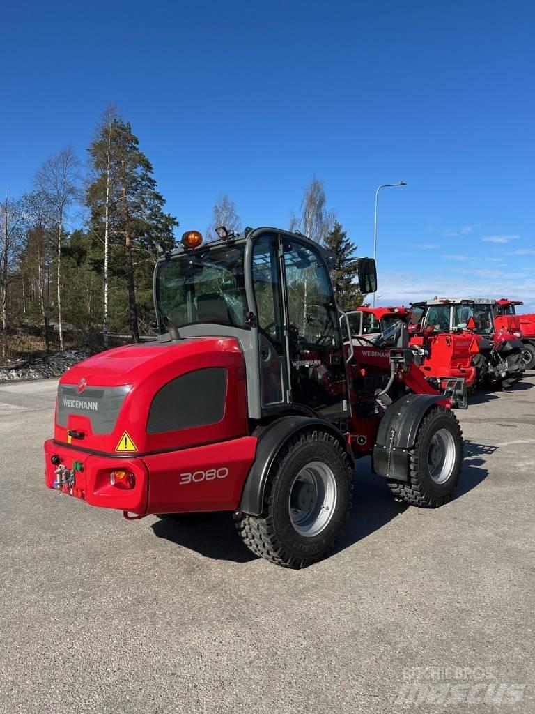 Weidemann 3080 3080 Wheel Loaders