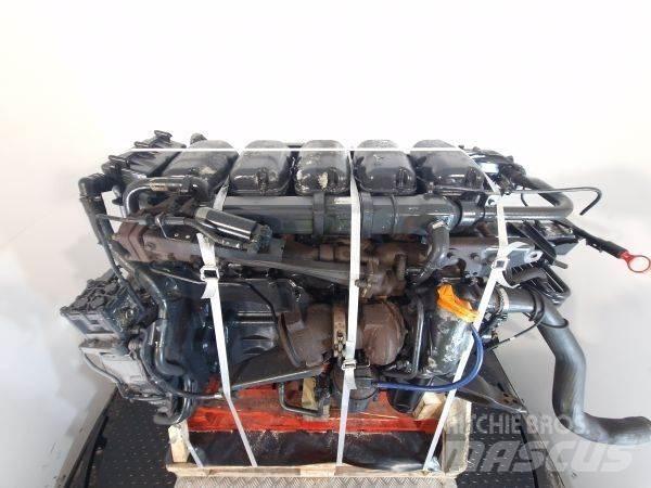 Scania DC917 L01 Engines