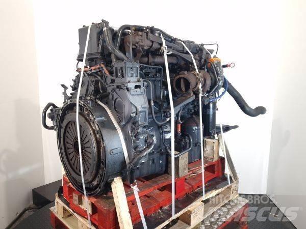 Scania DC917 L01 Engines