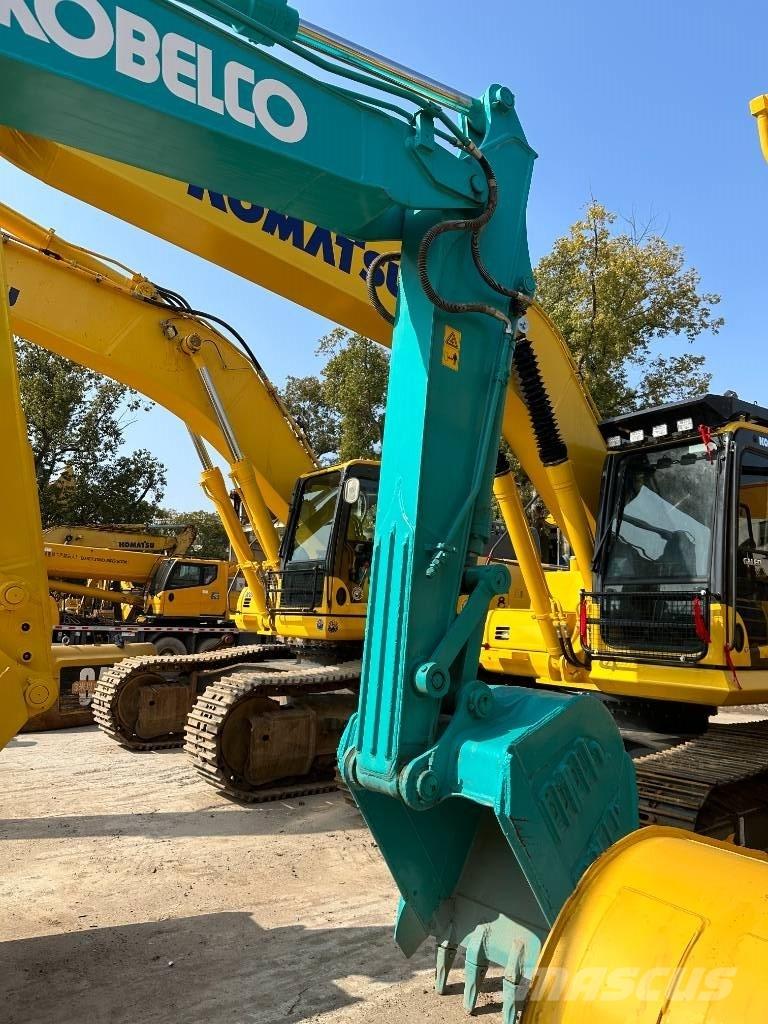 Kobelco SK 140 Mini Excavators <7t (Mini Diggers)