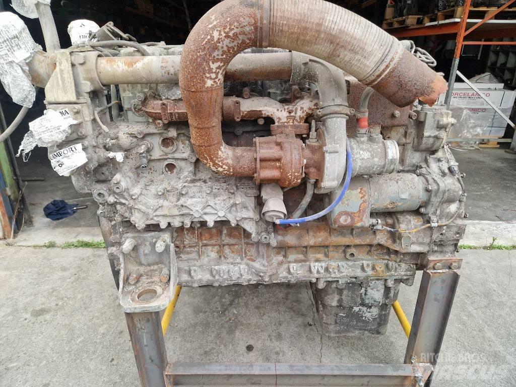 Liebherr D936L A6 Engines