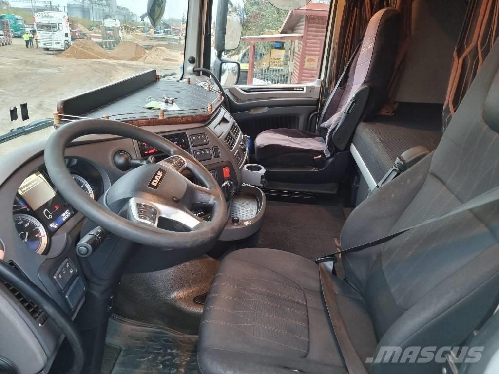 DAF XF 480 FT Conventional Trucks / Tractor Trucks
