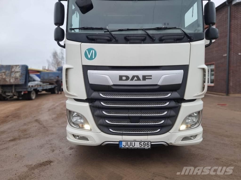 DAF XF 480 FT Conventional Trucks / Tractor Trucks